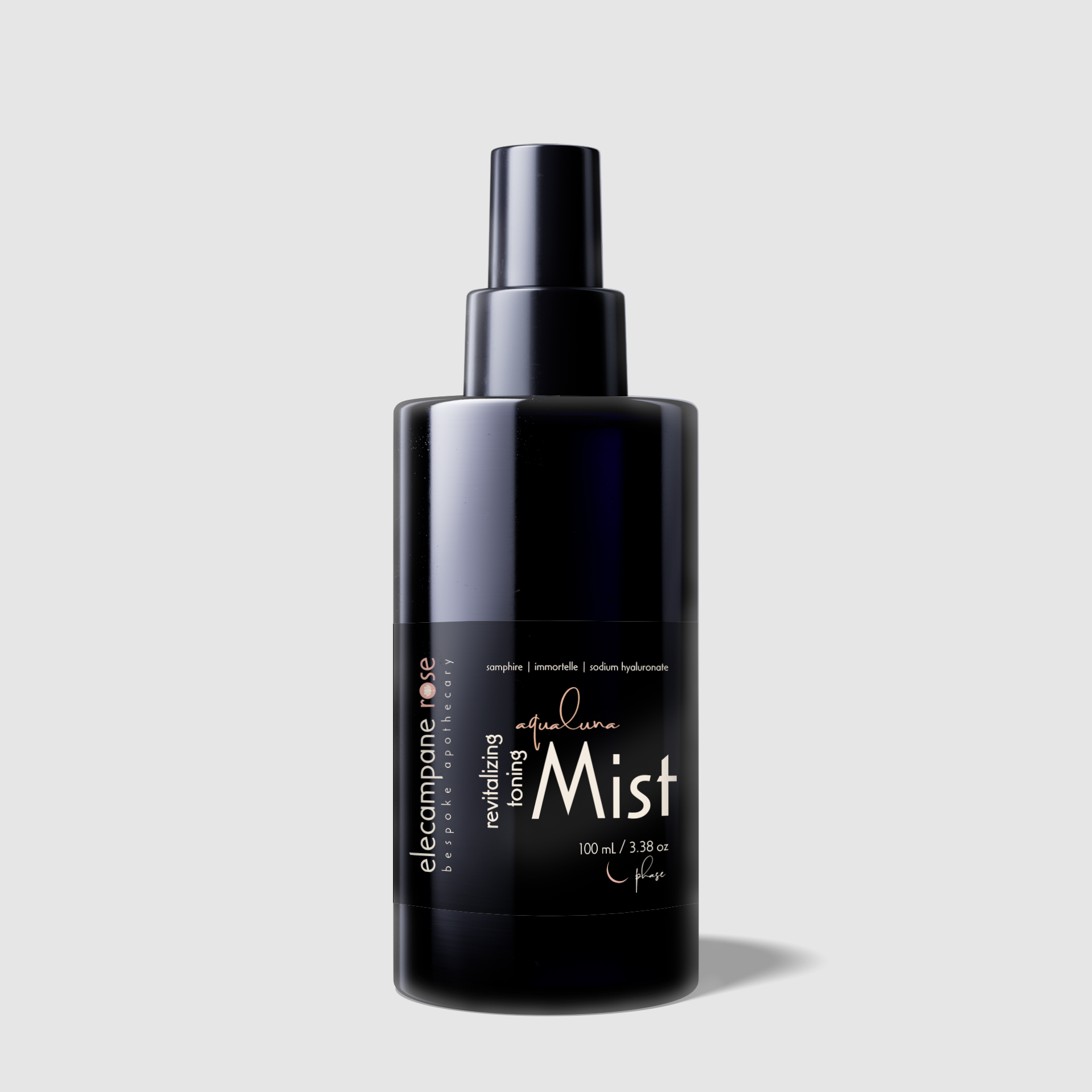 Aqualuna Revitalizing Toning Mist *NEW*