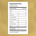 High Potency Cold-Pressed Organic Black Seed Oil with 3% Thymoquinone