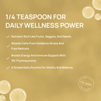 High Potency Cold-Pressed Organic Black Seed Oil with 3% Thymoquinone