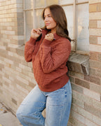 Harley Pullover Sweatshirt