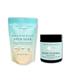Baby Eczema Relief Bundle