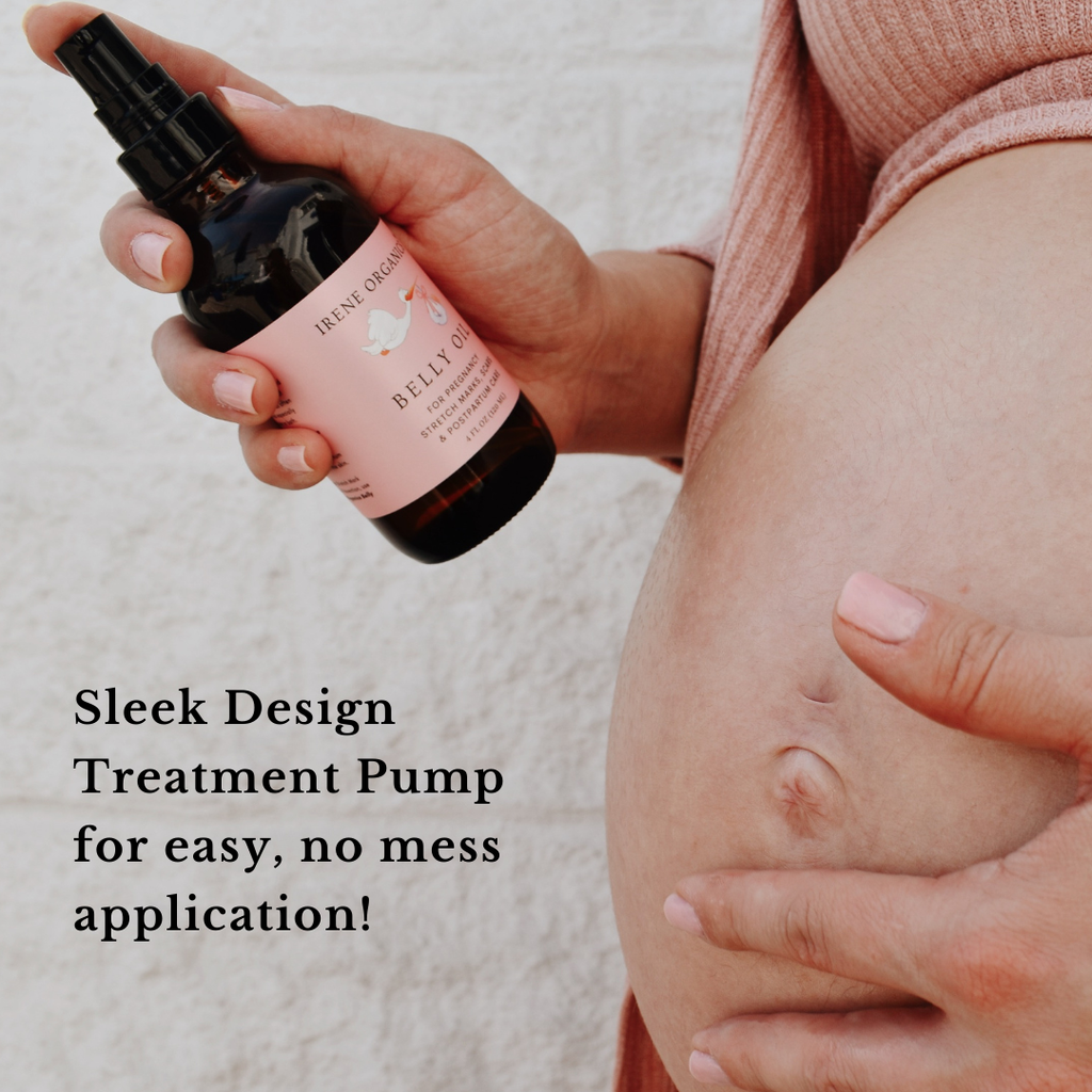 Mom To Be Pregnancy Skincare Giftset