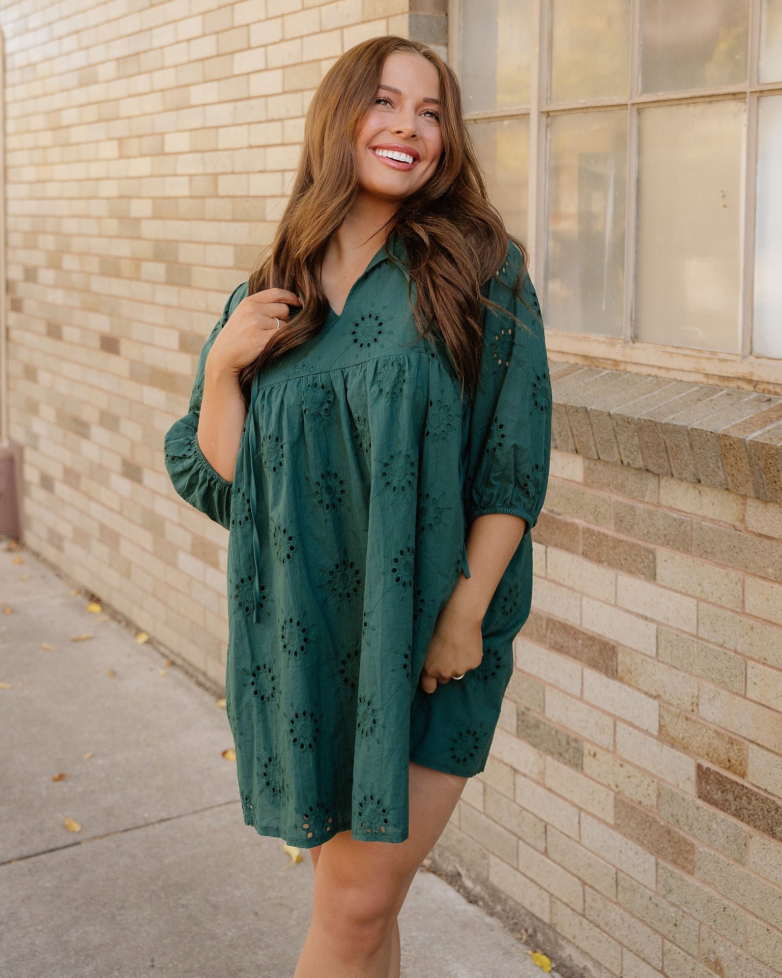 Sybil Dress