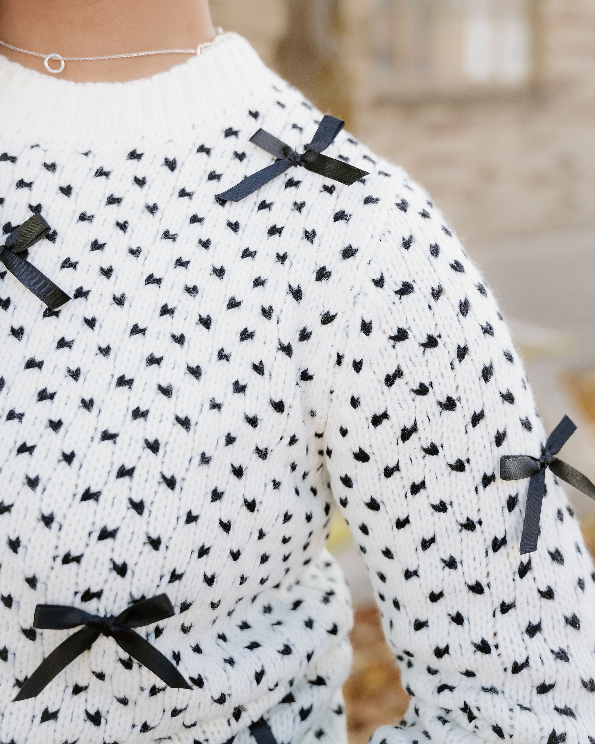 Allegra Sweater