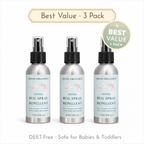 Gentle Bug Spray Repellent