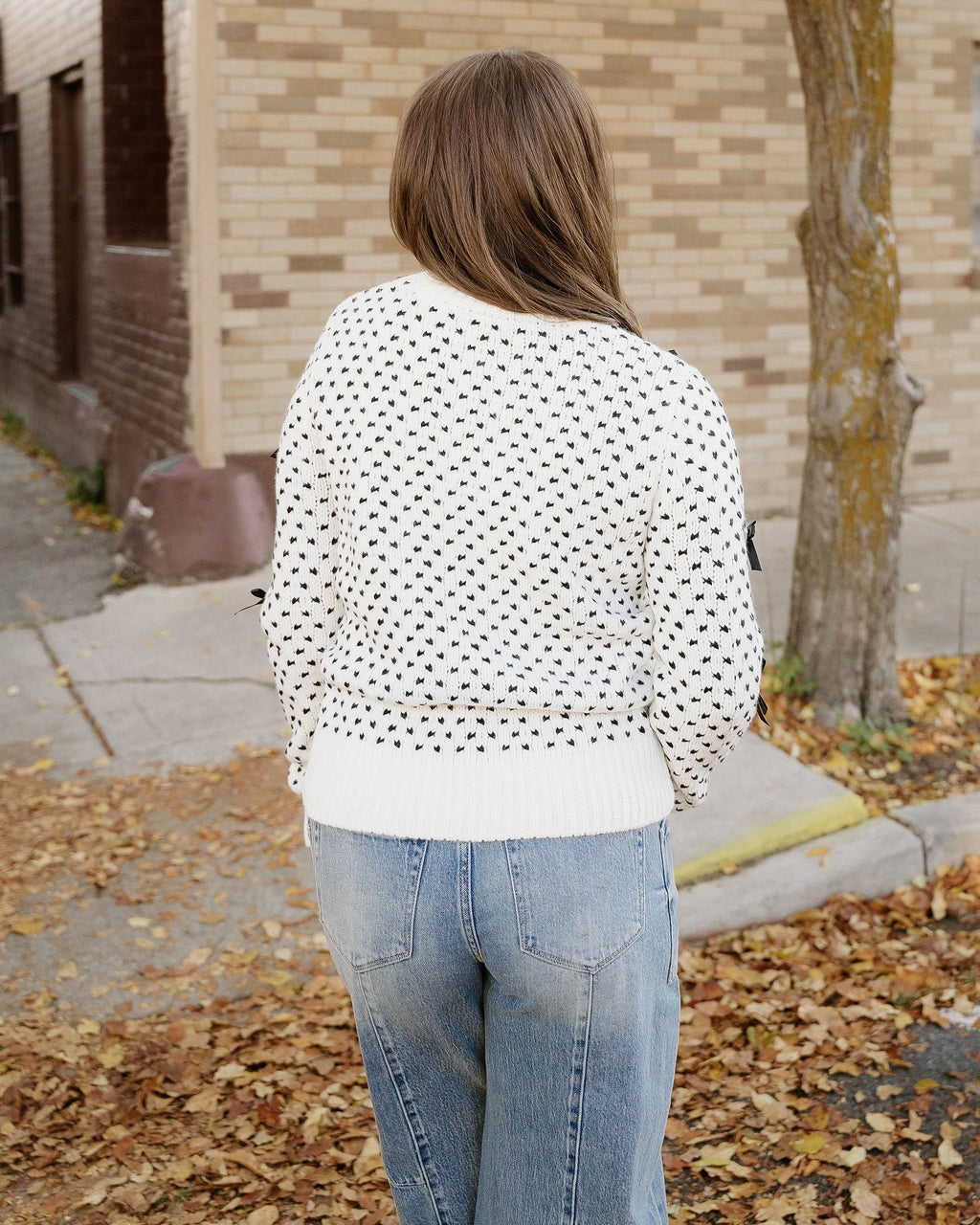 Allegra Sweater