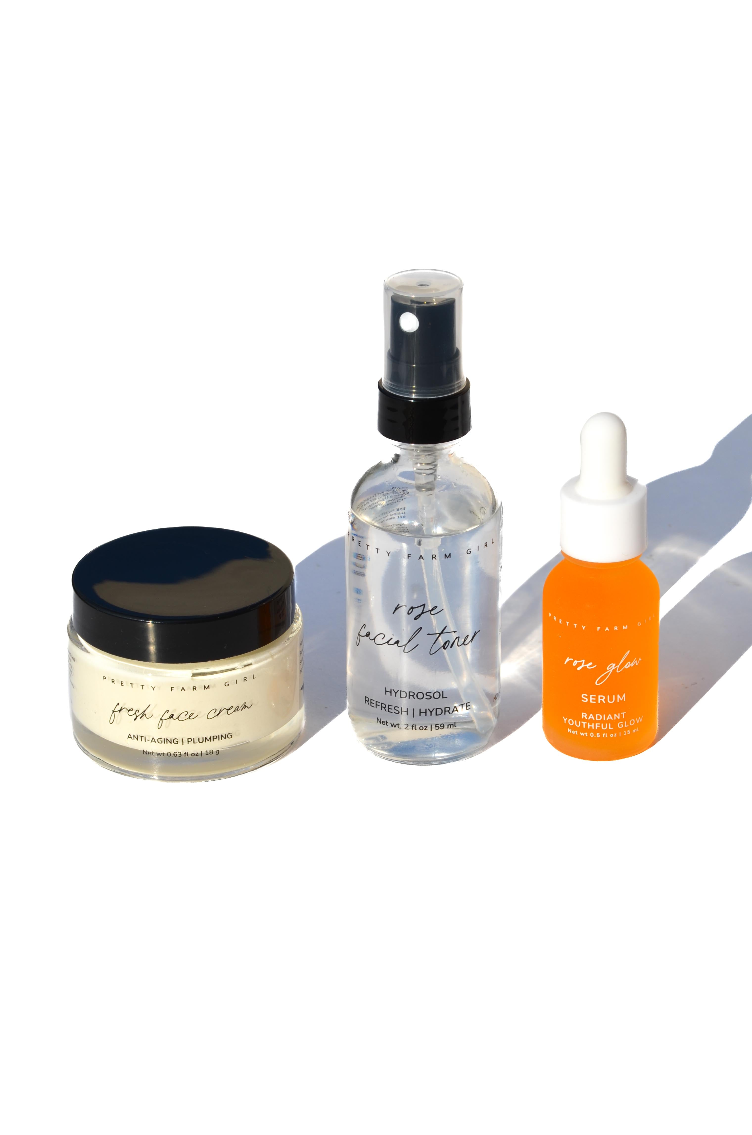 Radiance Glow Set