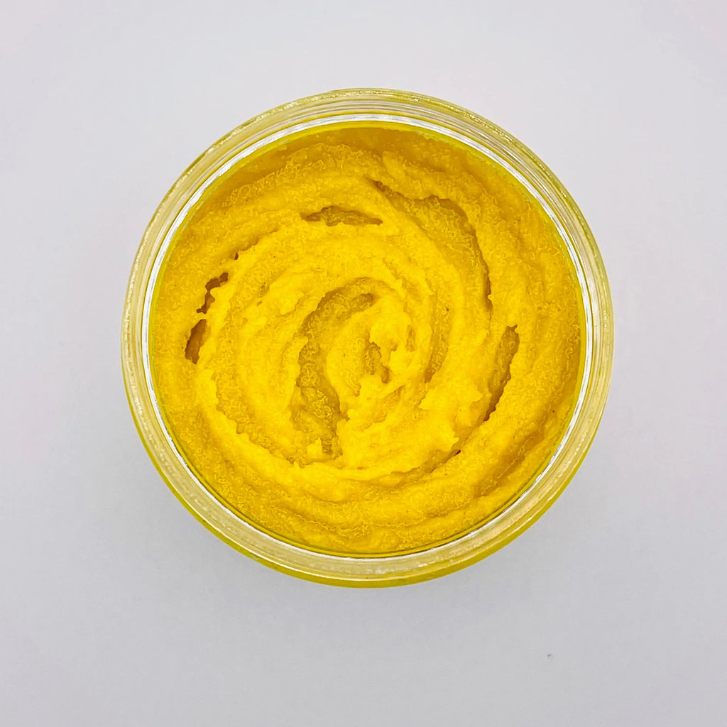 Glow Sugar Turmeric Honey Body Scrub