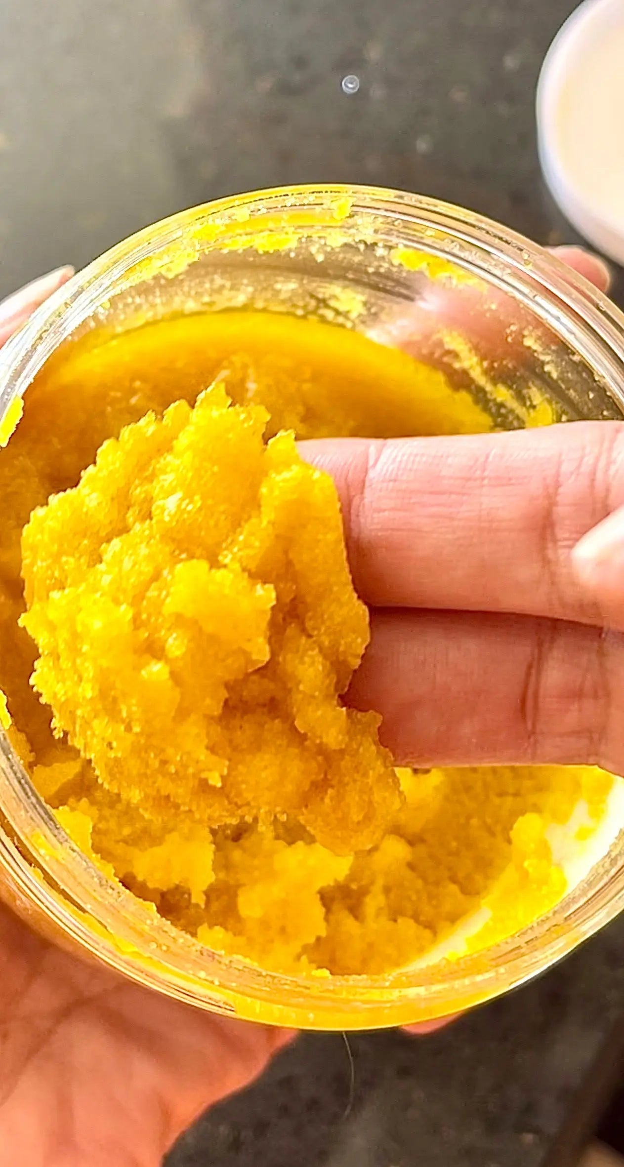 Glow Sugar Turmeric Honey Body Scrub