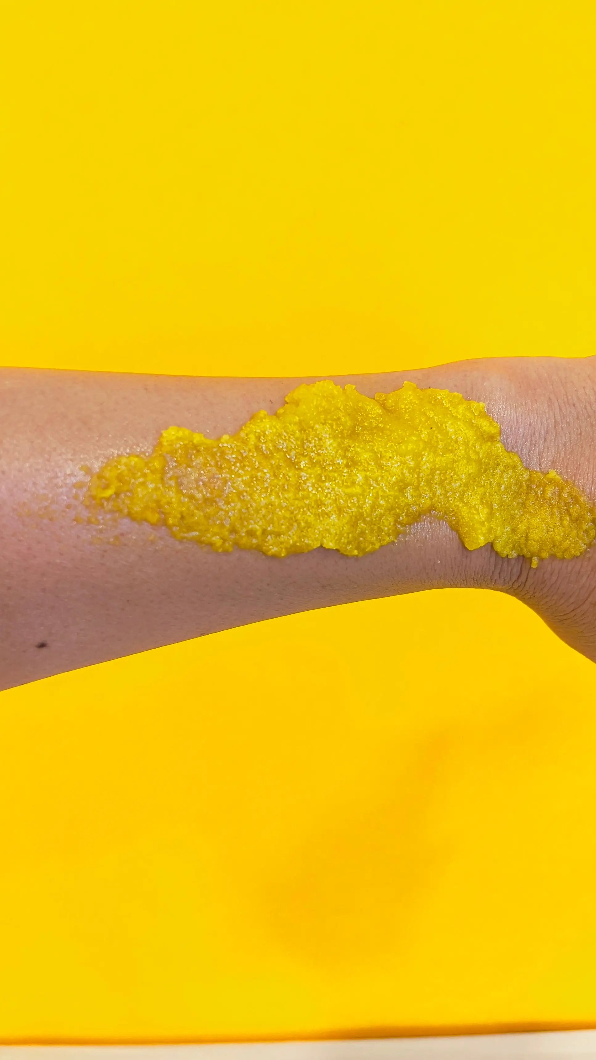 Glow Sugar Turmeric Honey Body Scrub