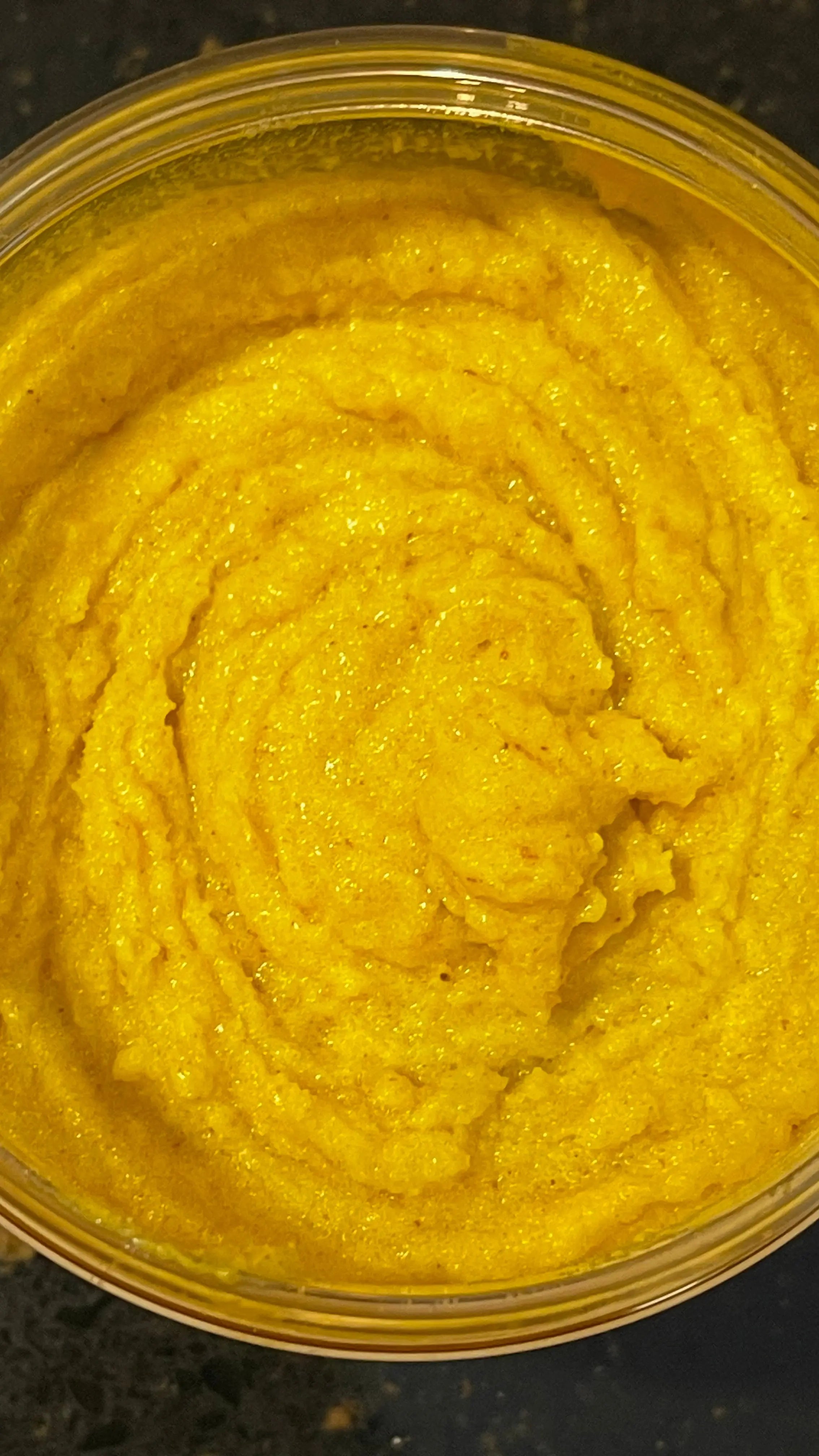 Glow Sugar Turmeric Honey Body Scrub