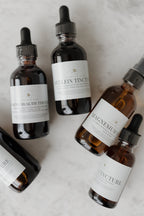 Mullein Tincture: Respiratory + Immune System Support