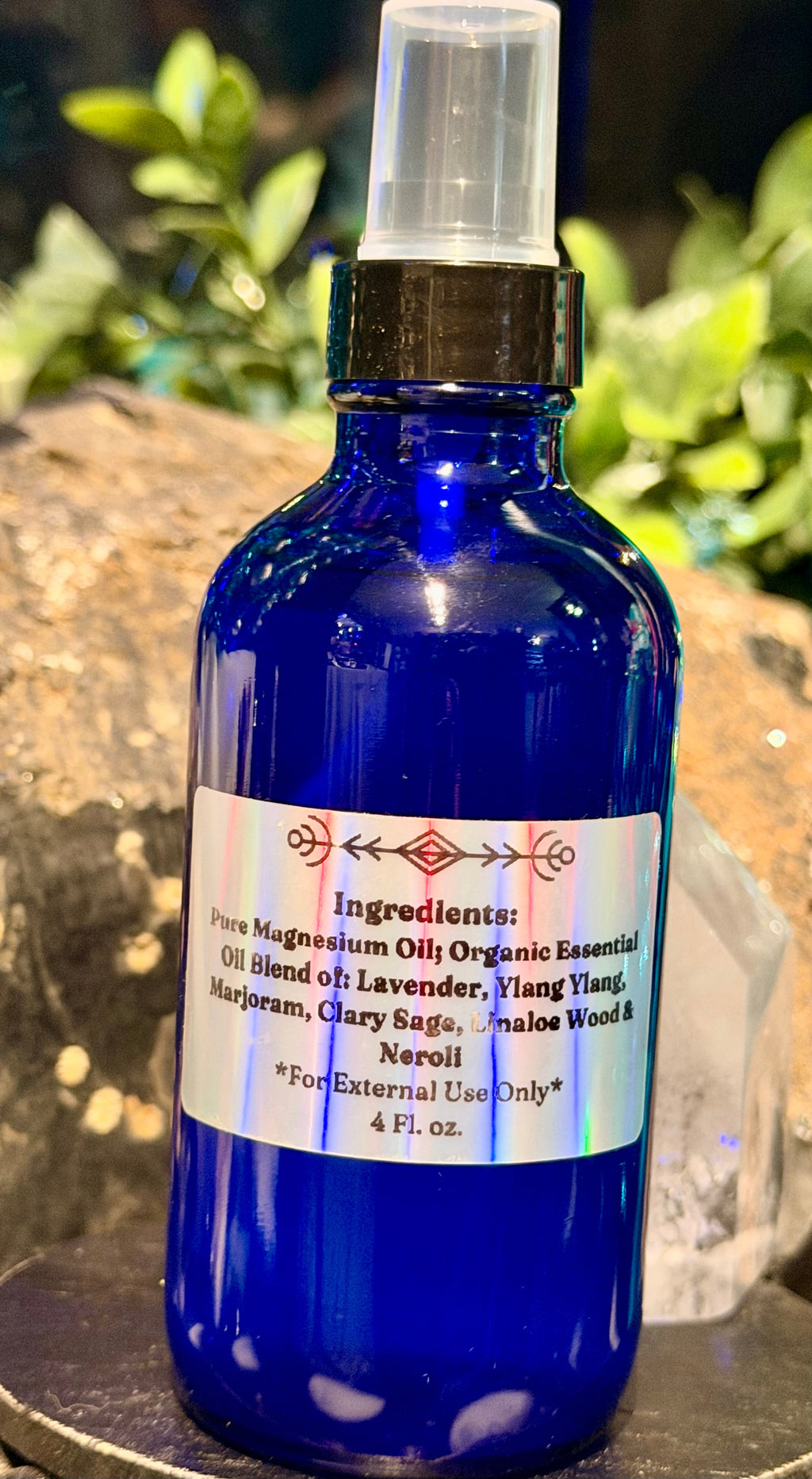 Magnesium Oil Sweet Slumber Spray