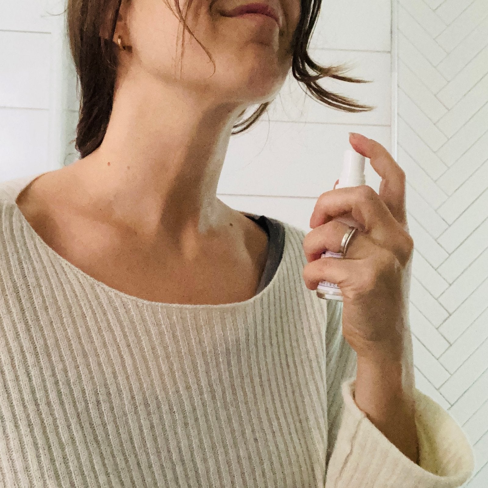Silk Serum : Décolletage & Neck