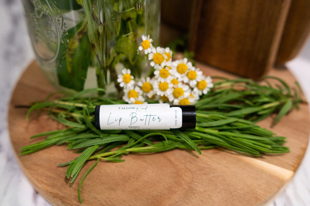 Lip Butter