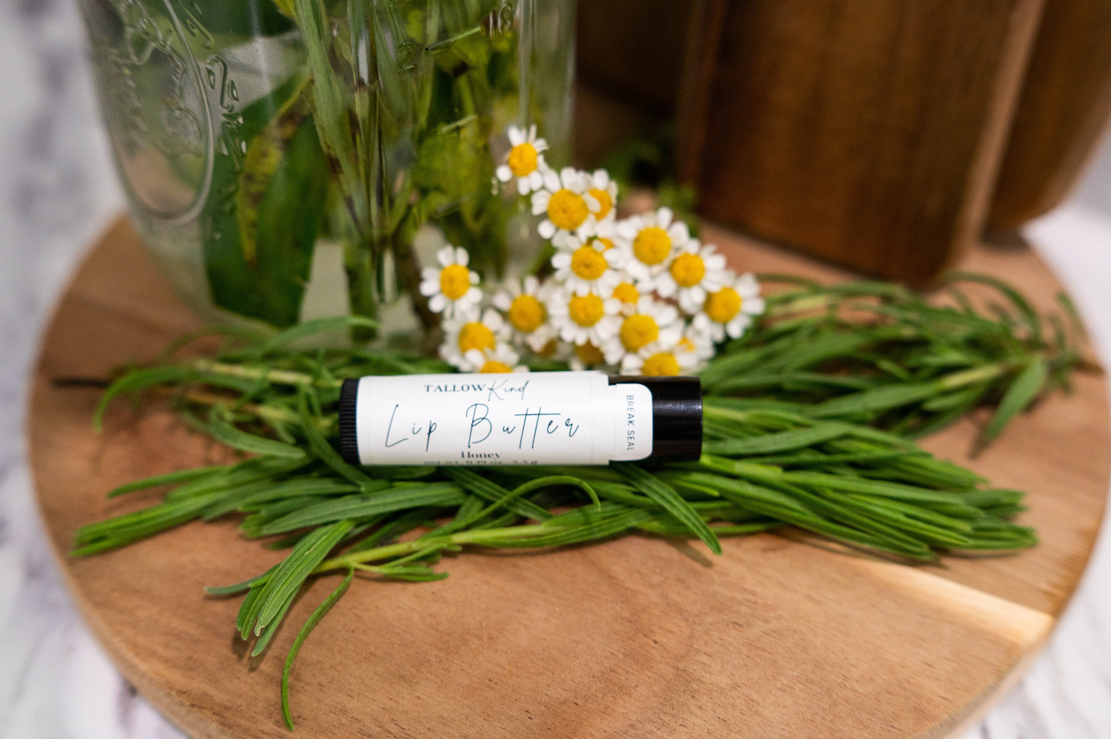Lip Butter