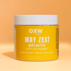 May Zest Vitamin Body Butter with Niacinamide