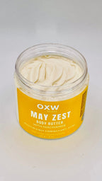 May Zest Vitamin Body Butter with Niacinamide