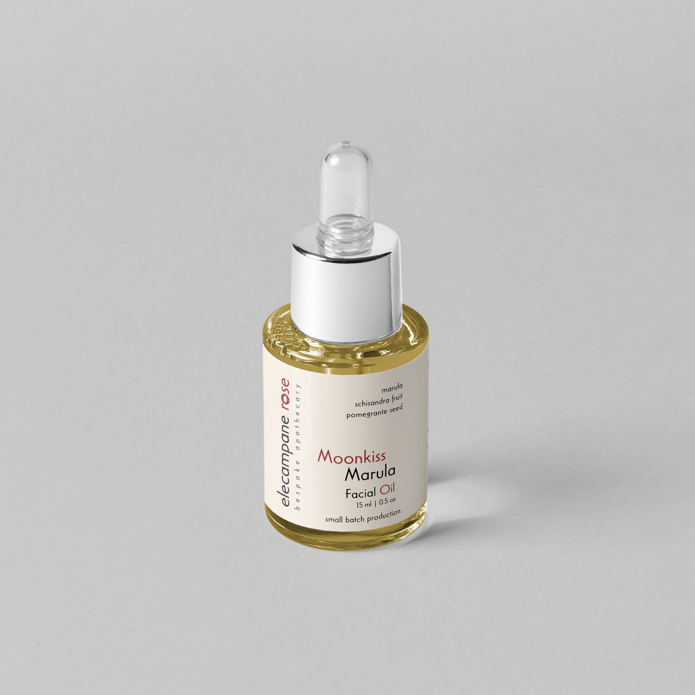 MoonKiss Marula Facial Oil