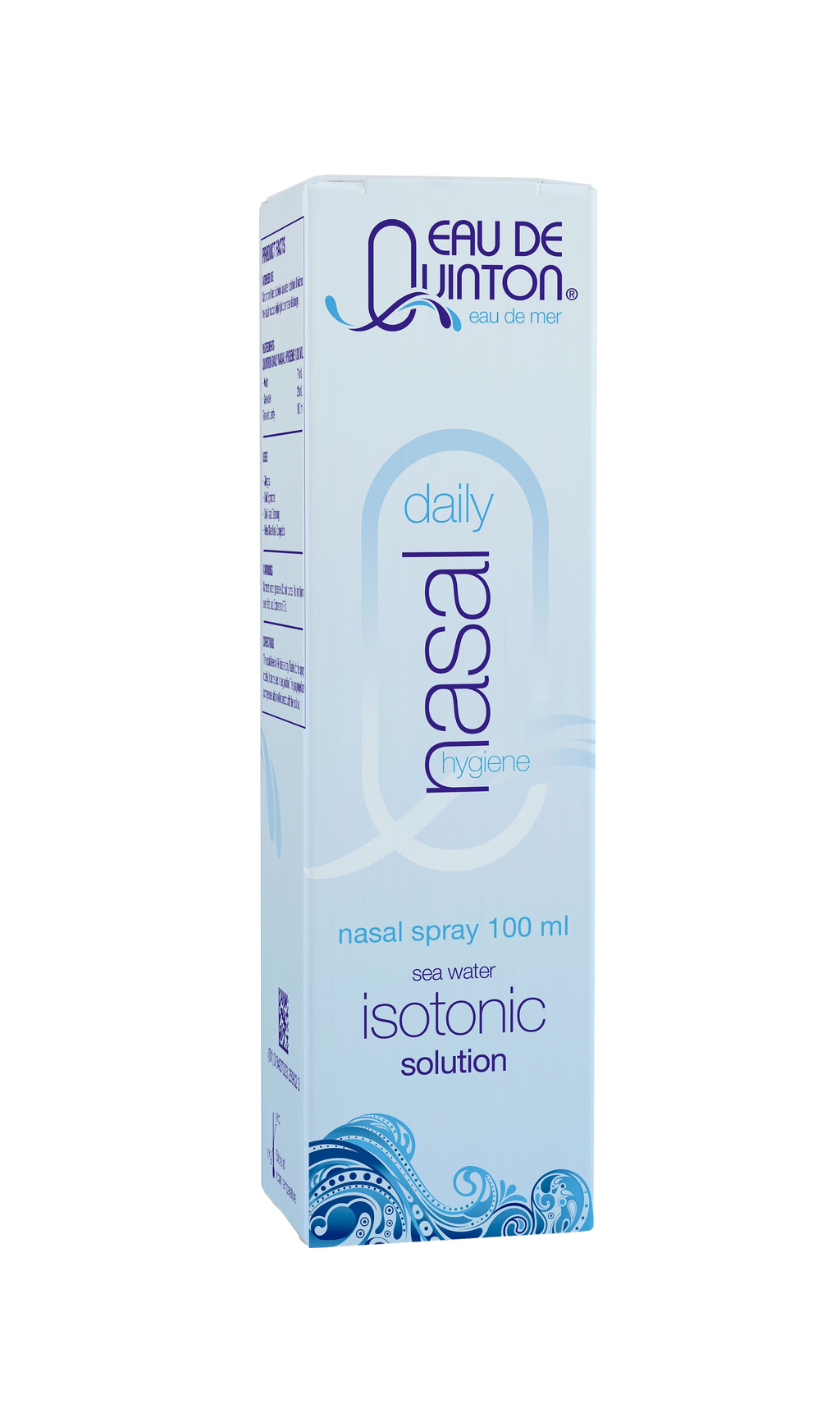 Quinton DAILY Nasal Spray