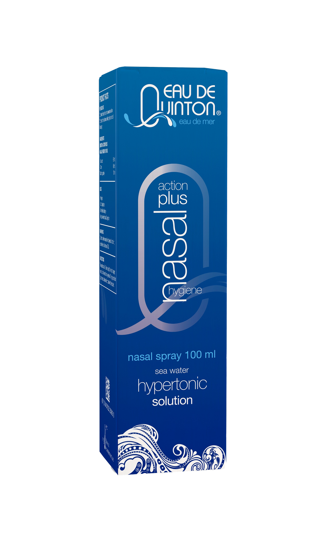 Quinton Action Plus Nasal Spray