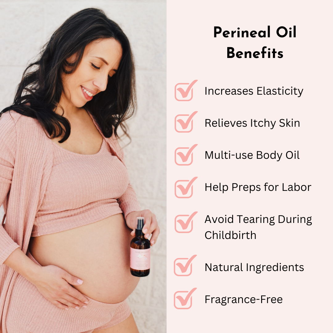 Postpartum Recovery Gift Set