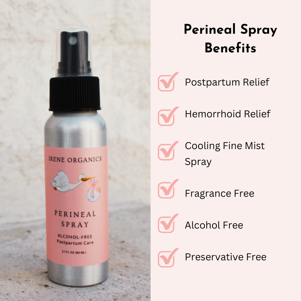 Postpartum Recovery Gift Set
