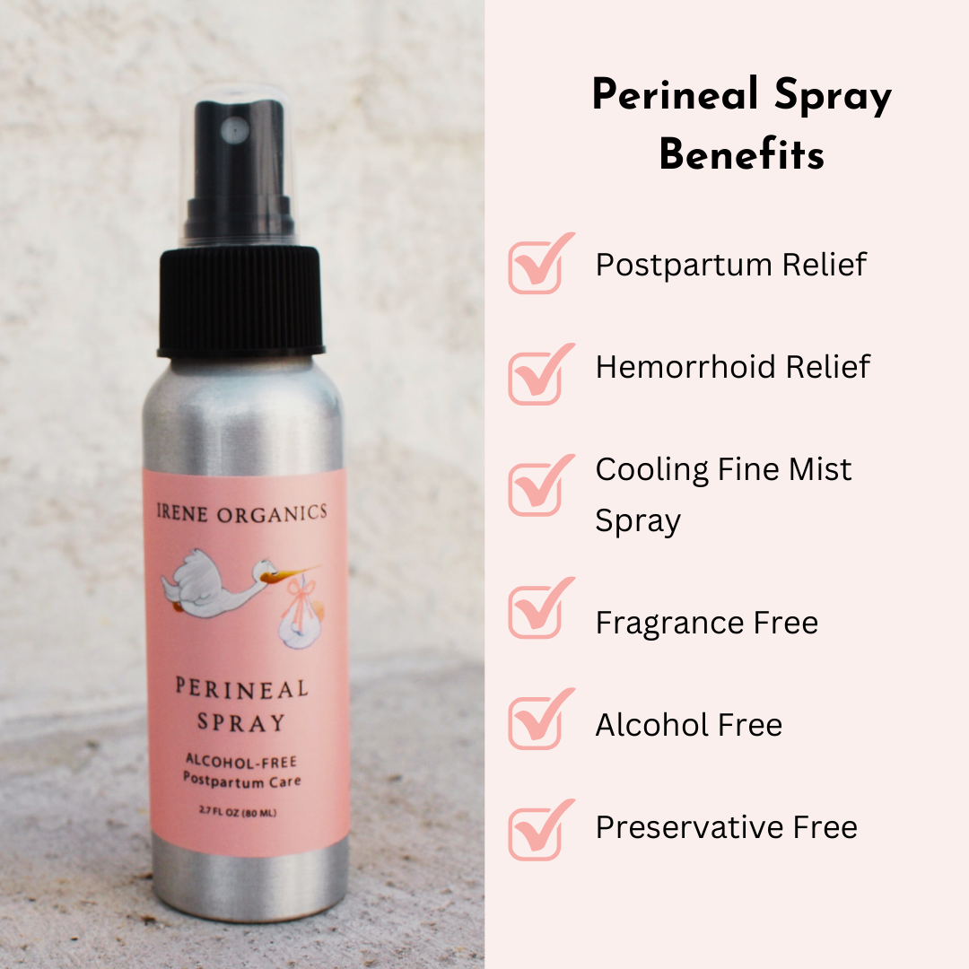 Postpartum Recovery Gift Set