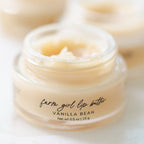 Vanilla Bean Tallow Lip Butter