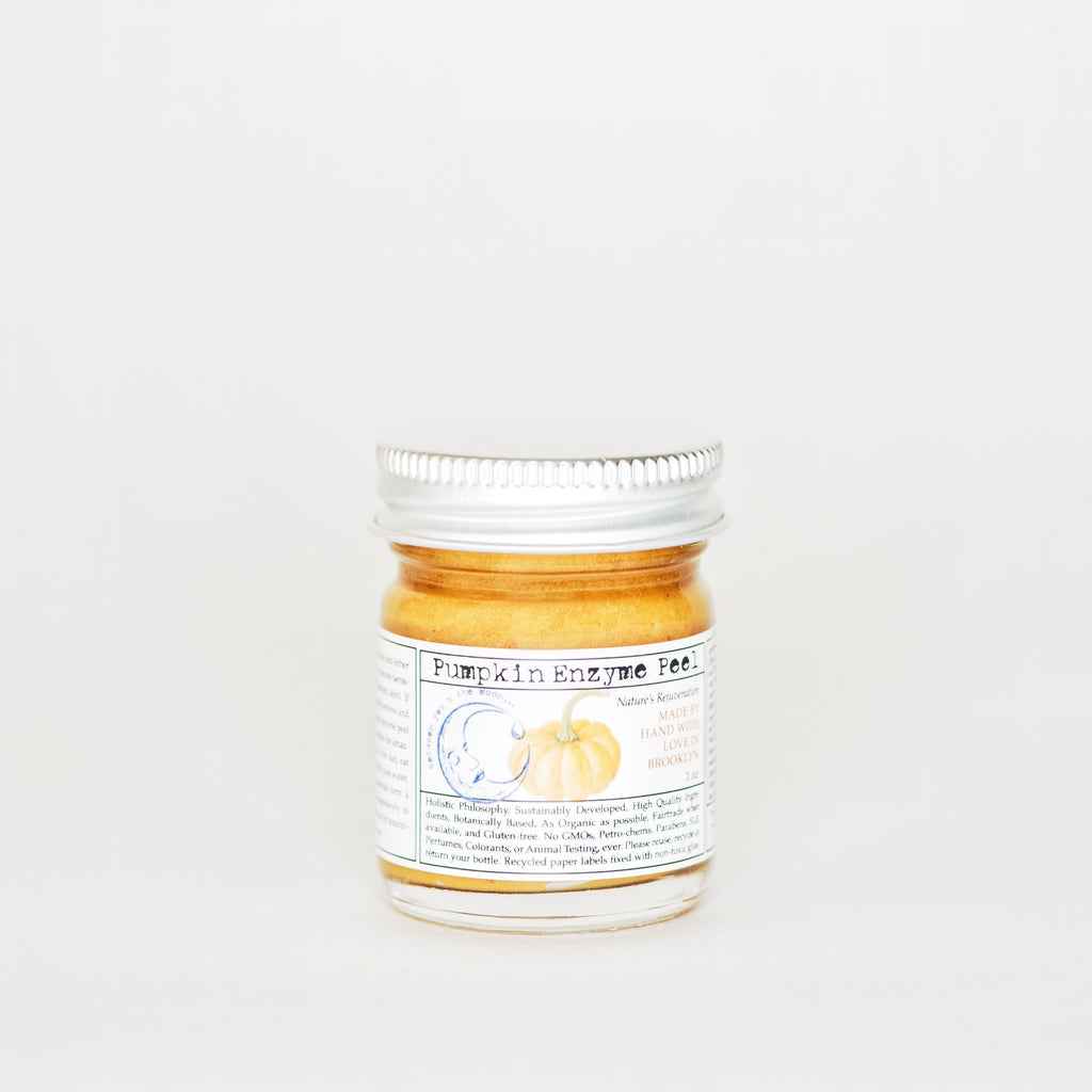 Pumpkin Enzyme Peel