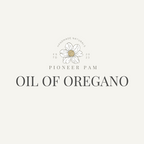Oil of Oregano