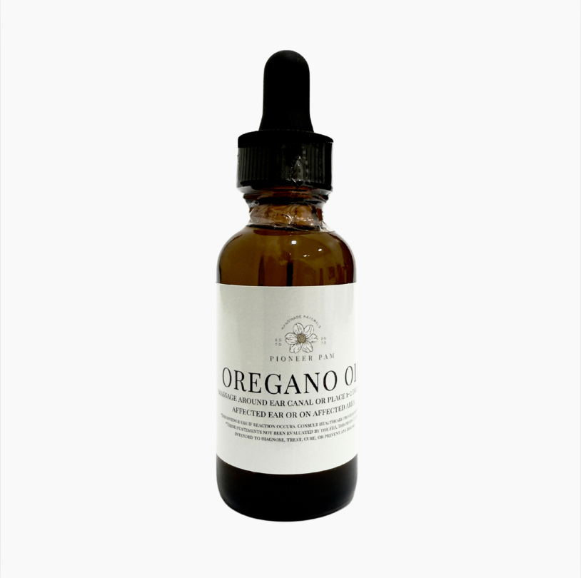 Oil of Oregano