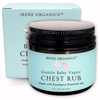 Baby Vapor Chest Rub