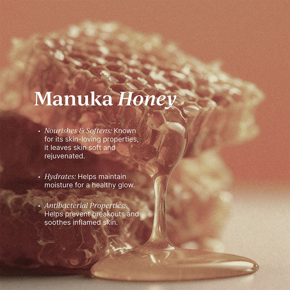 Root & Ritual Manuka Honey Chamomile Tallow Body Balm