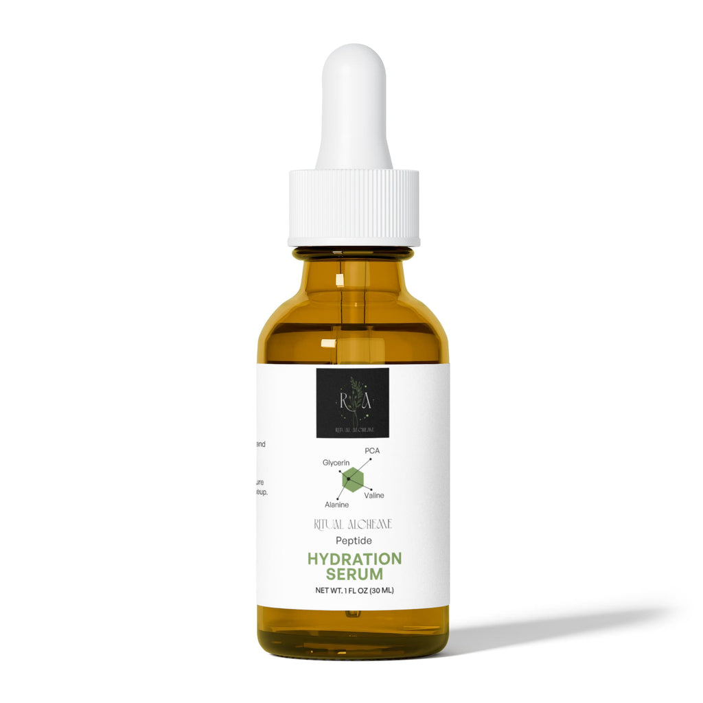 Advanced Multi-Peptide + Copper Peptide Complex Serum