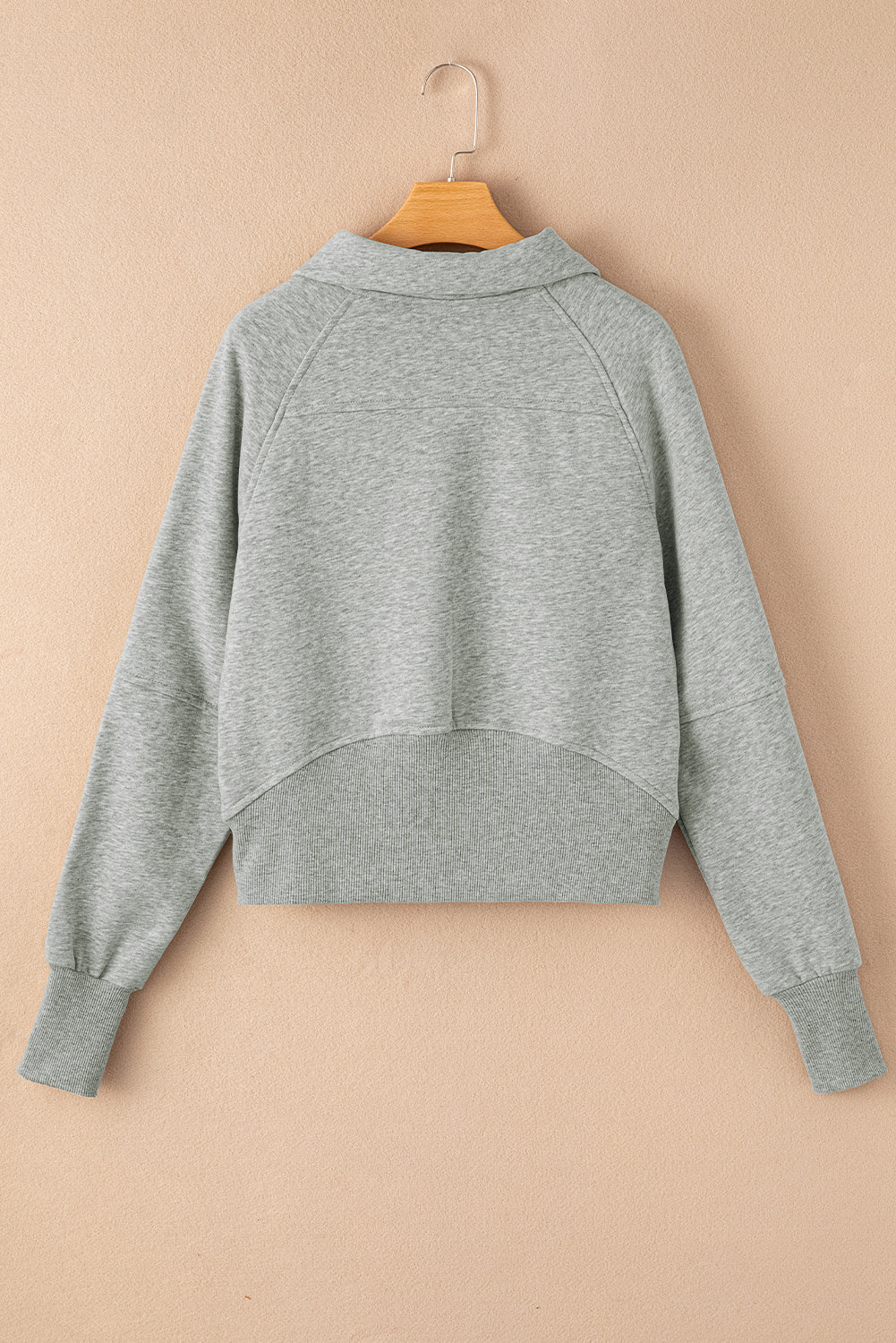 Haven Pullover - Gray