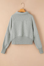Haven Pullover - Gray