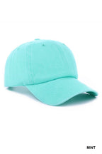 42POPS - Washed Trucker Hat Baseball Cap