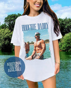 TheKingShirt - Riley Green Hoochie Daddy Country Concert Shirt