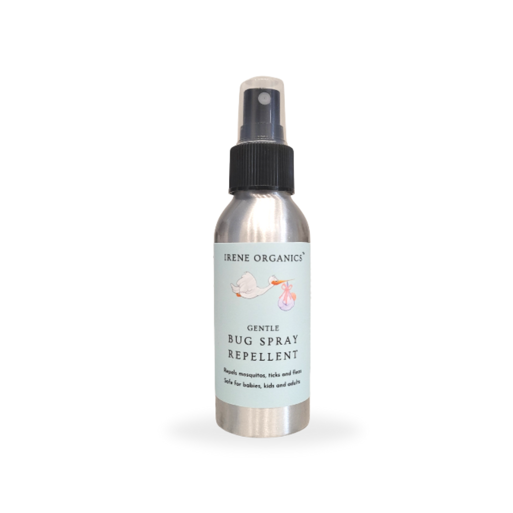 Gentle Bug Spray Repellent