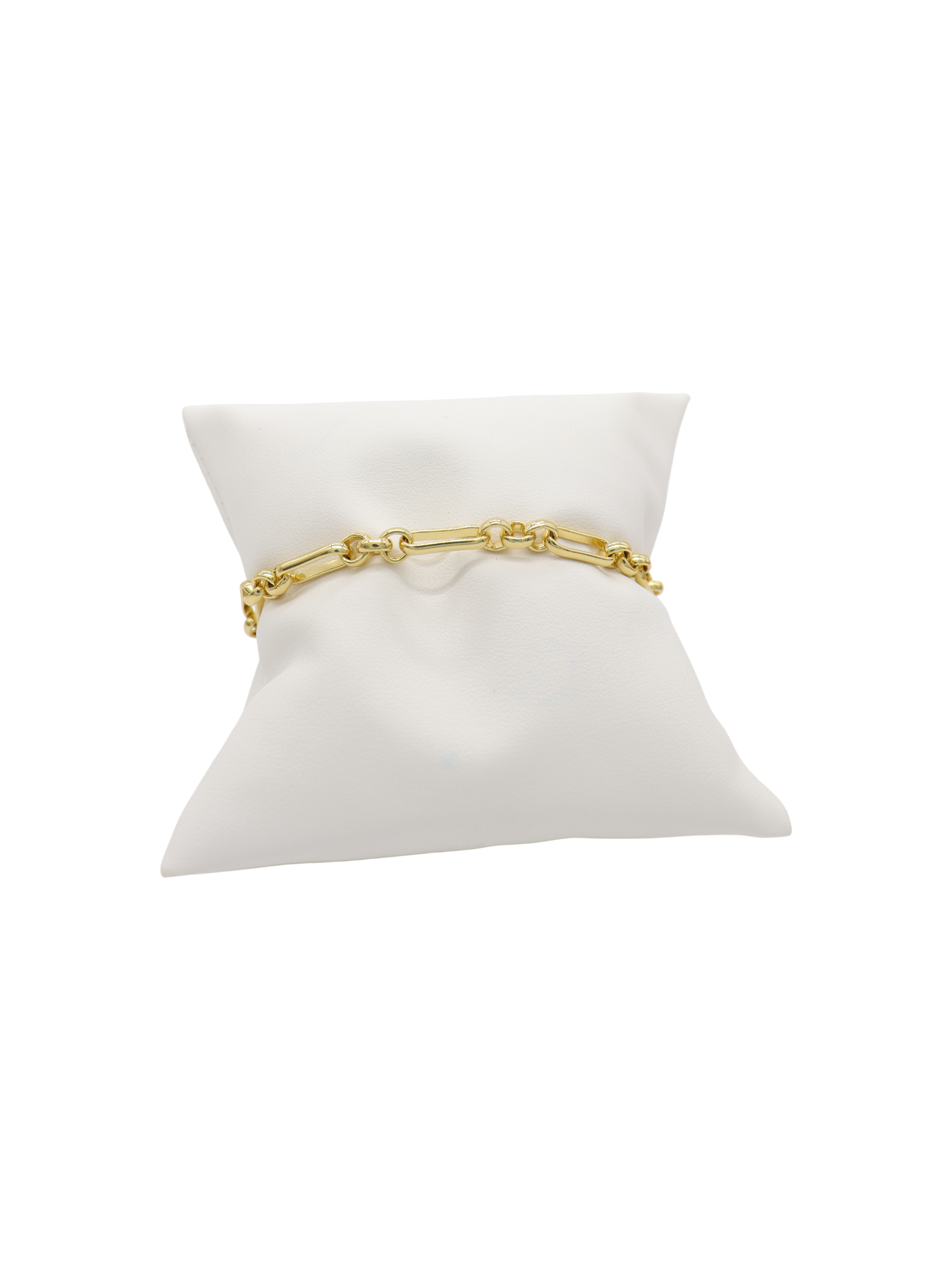 The Charm Bar Company - * Gold Anna Charm Bracelet