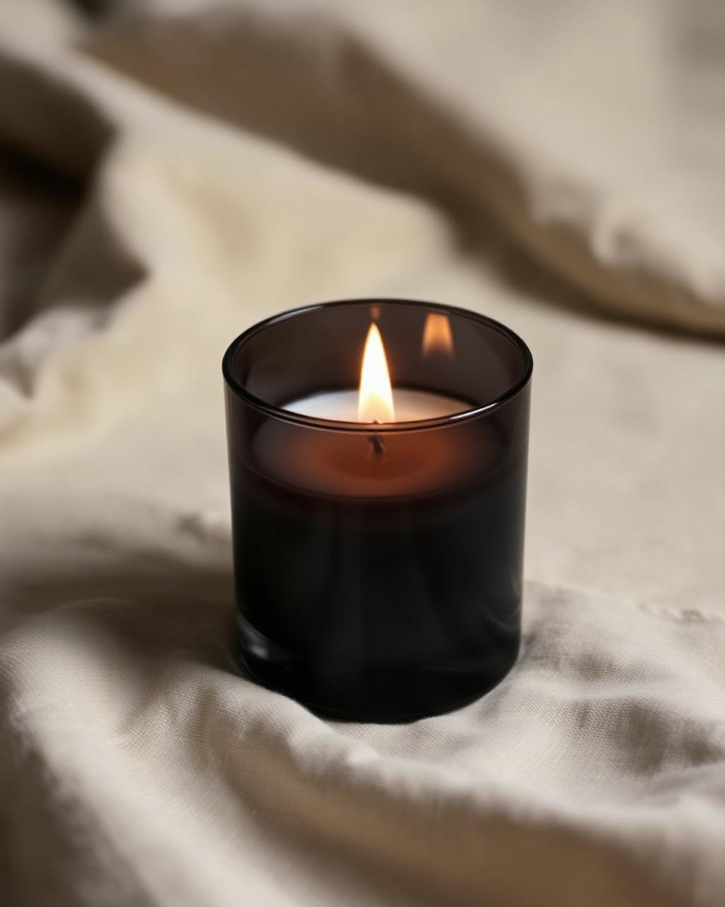 Vetiver & Smoked Cedar Candle