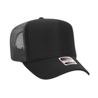 TEELUX - BLANK OTTO TRUCKER HAT -  Choose from available Colors