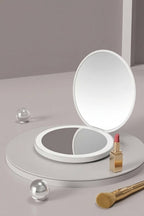42POPS - 0407 LED Double Sided Hand Mirror SI-29685
