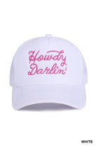 42POPS - Howdy Darlin Mesh Trucker Cap