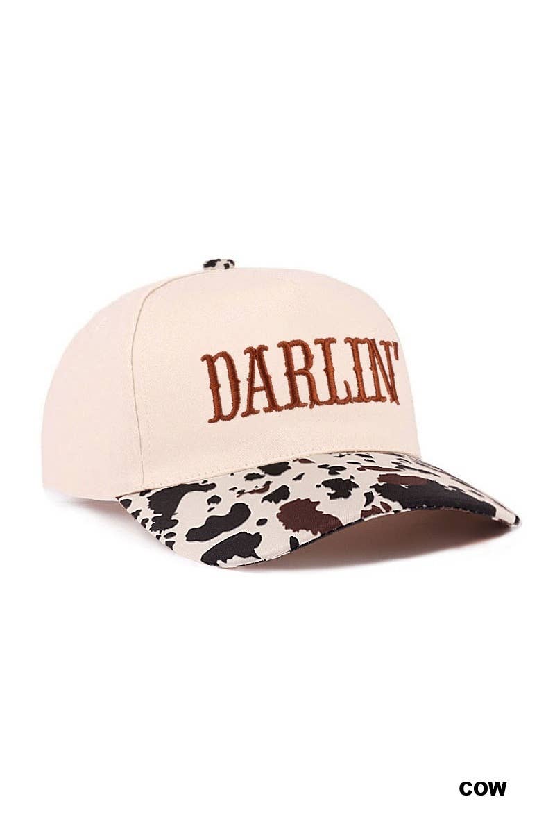 42POPS - Two Tone Canvas Cotton Cap
