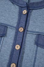 Eddie Pocket Short Sleeve Jumpsuit