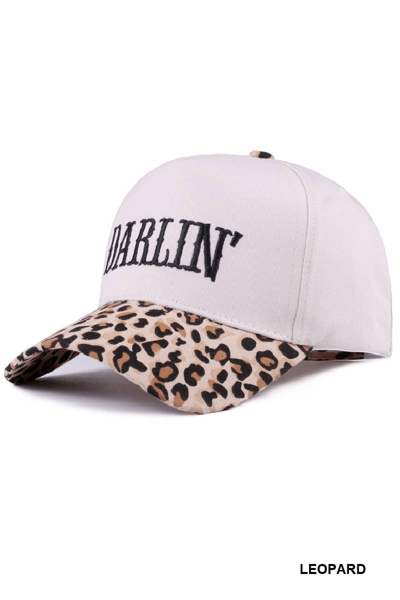 42POPS - Two Tone Canvas Cotton Cap
