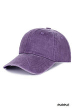 42POPS - Washed Trucker Hat Baseball Cap