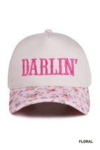 42POPS - Two Tone Canvas Cotton Cap